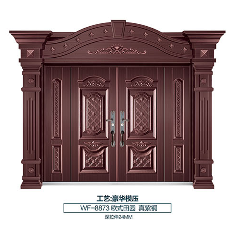 WF-8873 欧式田园