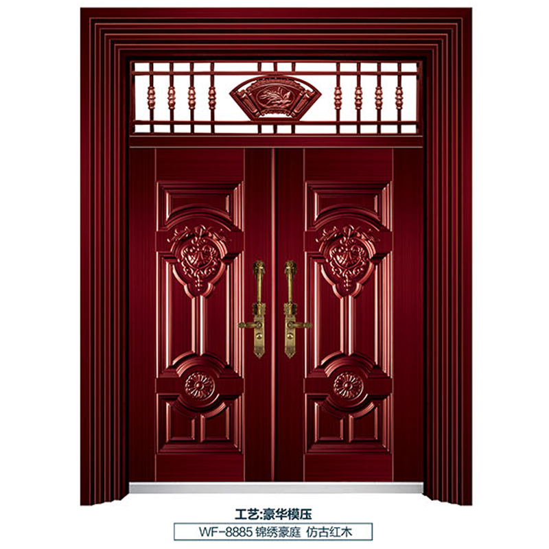 WF-8885 锦绣豪庭